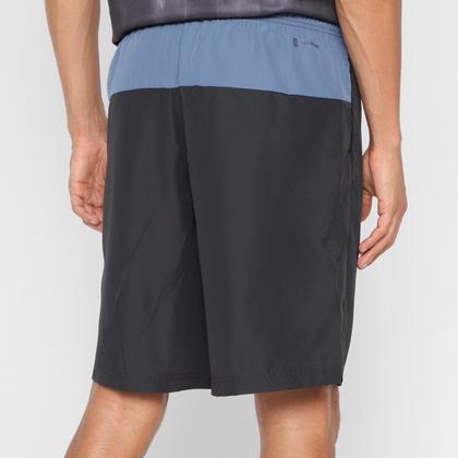Imagem de Short Adidas Tactel Colorblock Masculino