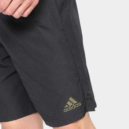 Imagem de Short Adidas Tactel Colorblock Masculino