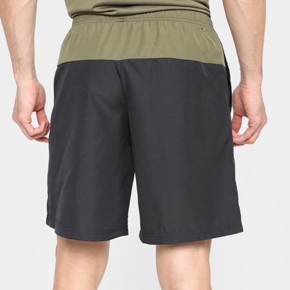 Imagem de Short Adidas Tactel Colorblock Masculino