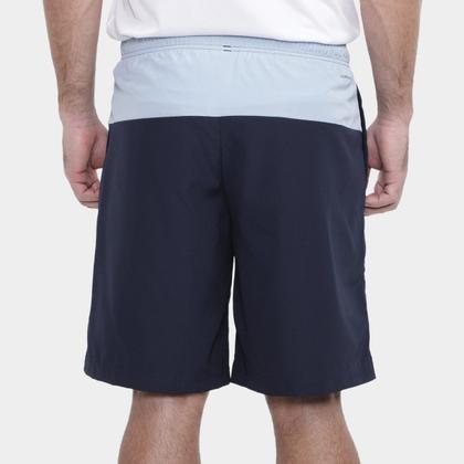 Imagem de Short Adidas Tactel Colorblock Masculino