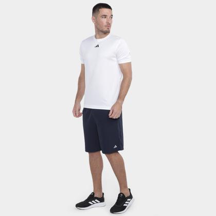 Imagem de Short Adidas Tactel Colorblock Masculino
