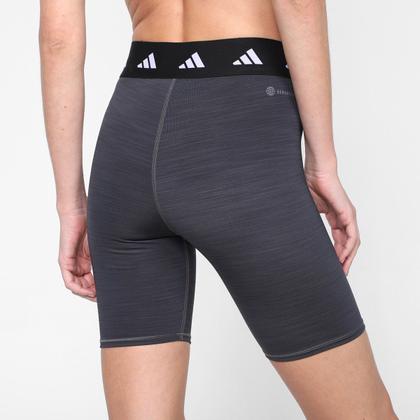 Imagem de Short Adidas Techfit Bike Feminino
