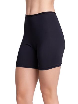 Imagem de Short Anágua Íntimo Segunda Pele Poliamida Conforto