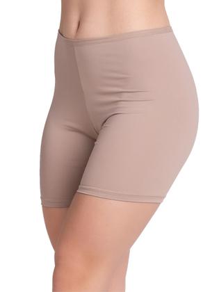 Imagem de Short Anágua Íntimo Segunda Pele Poliamida Conforto