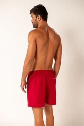 Imagem de Short Básico vermelho