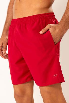 Imagem de Short Básico vermelho