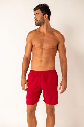 Imagem de Short Básico vermelho