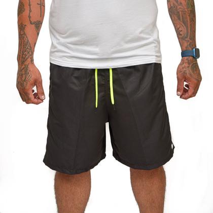 Imagem de Short Bermuda Moda Praia Plus Size Masculino Tactel G1 G2 G3