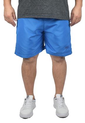 Imagem de Short Bermuda Plus Size Butu Biru Extra Grande Cores Azul Aço