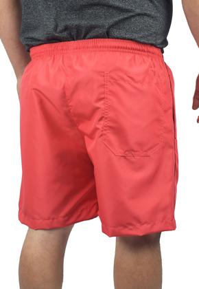 Imagem de Short Bermuda Plus Size Butu Biru Extra Grande Cores Coral