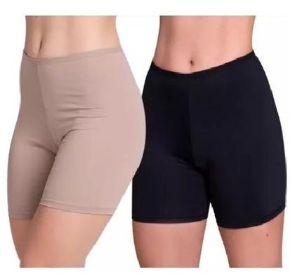 Imagem de Short Bermuda Segunda Pele Anágua