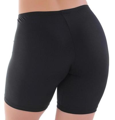 Imagem de Short Bermuda  Segunda Pele Anágua de microfibra