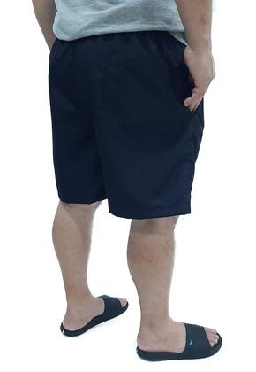 Imagem de Short Bermuda Tactel Extra Grande Plus Size Praia reforçado