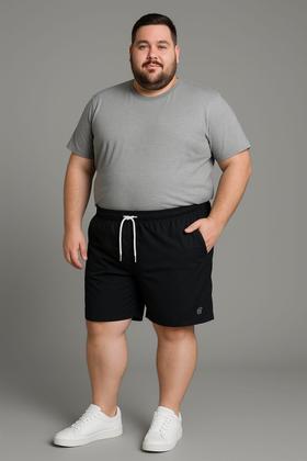 Imagem de Short Bermuda Tactel Extra Grande Plus Size Praia reforçado