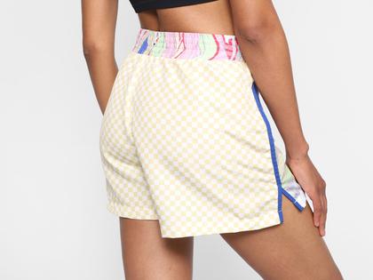 Imagem de Short Boxer Vista Magalu + Da Silva Estampado Recortes