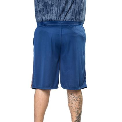Imagem de Short Calção Masculino Esportivo Com Bolso Tamanhos Plus Size G1 Ao G6