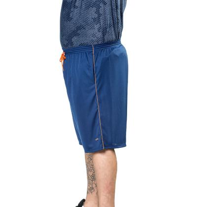 Imagem de Short Calção Masculino Esportivo Com Bolso Tamanhos Plus Size G1 Ao G6