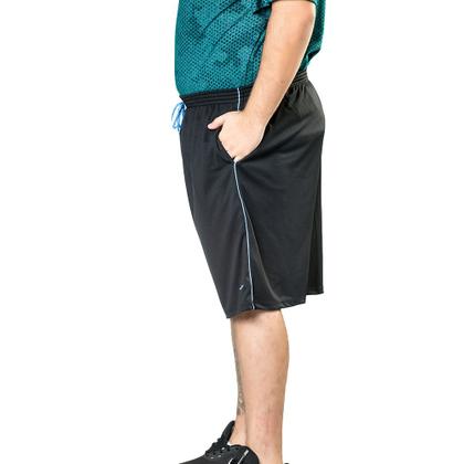Imagem de Short Calção Masculino Esportivo Com Bolso Tamanhos Plus Size G1 Ao G6