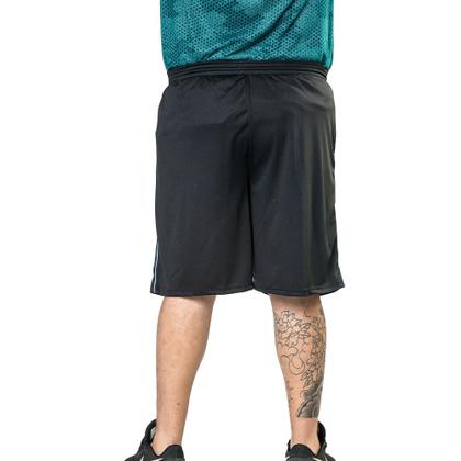 Imagem de Short Calção Masculino Esportivo Com Bolso Tamanhos Plus Size G1 Ao G6
