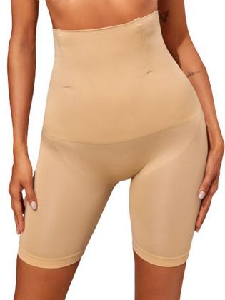Imagem de Short Cinta Modeladora Com Alta Compressão 4 Barbatanas
