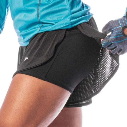 Imagem de Short Com Bermuda Poker Midas Fem - Ptopto - GG