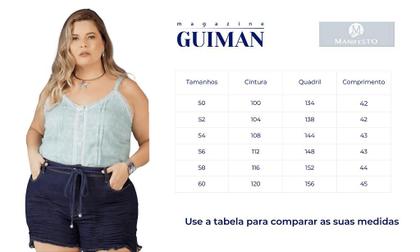 Imagem de Short com Cinto Manifesto - Casual e Sofisticado