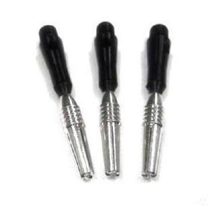 Imagem de Short de alumínio Dart Shaft Viper Spinster (SH) preto, pacote com 3