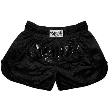 Imagem de Short de Muya Thai Spank All Black