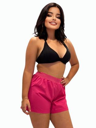 Imagem de Short de Praia Feminino Verão Saída de Praia Chalaróste MP100005