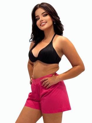 Imagem de Short de Praia Feminino Verão Saída de Praia Chalaróste MP100005