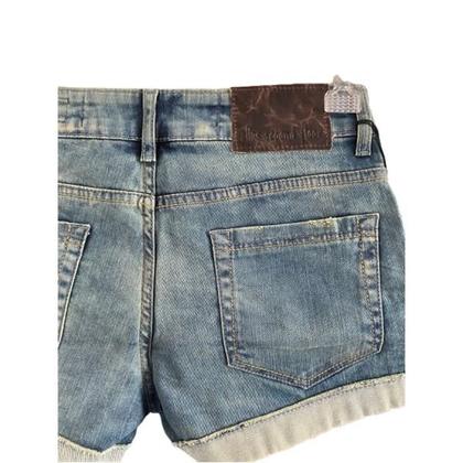 Imagem de Short Deep Blue Elastic Boxer Fit Pesp Ellus