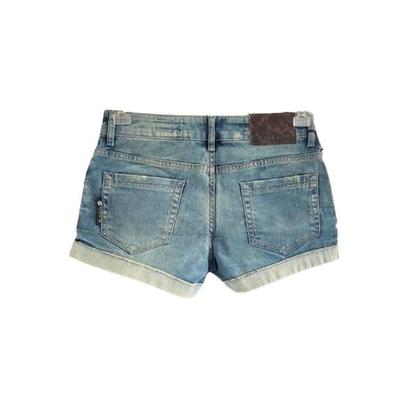 Imagem de Short Deep Blue Elastic Boxer Fit Pesp Ellus