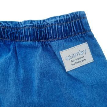 Imagem de Short em Jeans Infantil para Meninas - Quimby