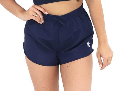 Imagem de Short  Esportes Feminino para academia caminhada saída de praia ar livre Tectel  Lazer P ao GG