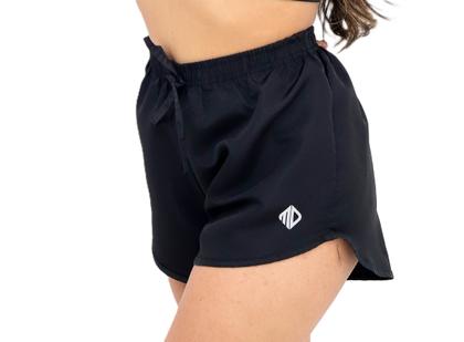 Imagem de Short  Esportes Feminino para academia caminhada saída de praia ar livre Tectel  Lazer P ao GG