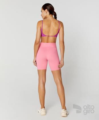 Imagem de Short Eterno Cos Alto Alto Giro Rosa Pastel