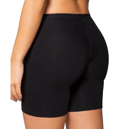 Imagem de Short Feminino Algodão Loba Lupo 43017-001