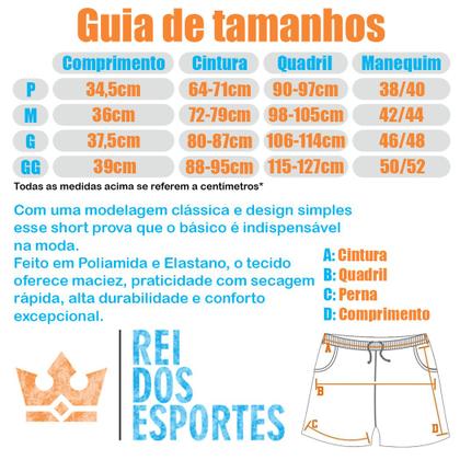 Imagem de Short Feminino Elite Fitness Esportivo Treino Academia