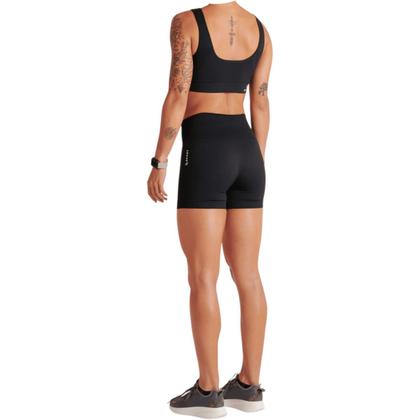 Imagem de Short Feminino Esportivo Fitness Dia a Dia Caminhada Corrida Treino Academia Lupo 71348-001