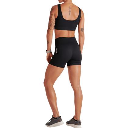 Imagem de Short Feminino Esportivo Fitness Dia a Dia Caminhada Corrida Treino Academia Lupo 71348-001
