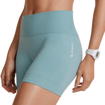 Imagem de Short Feminino Esportivo Fitness Dia a Dia Caminhada Corrida Treino Academia Lupo 71348-001