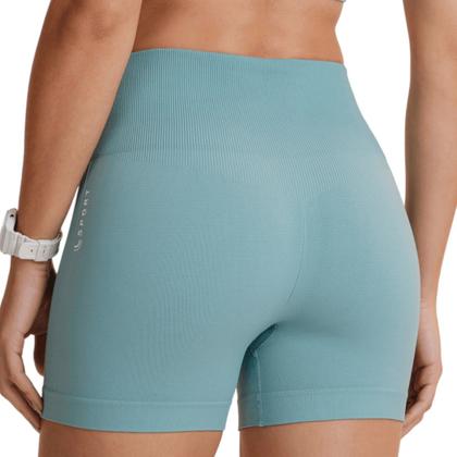 Imagem de Short Feminino Esportivo Fitness Dia a Dia Caminhada Corrida Treino Academia Lupo 71348-001