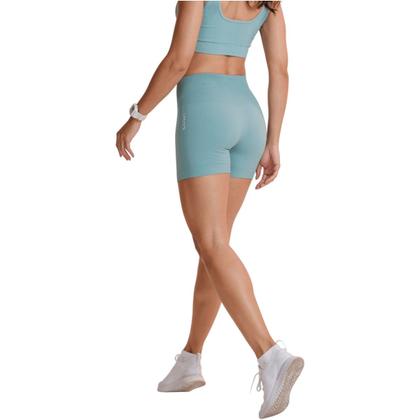 Imagem de Short Feminino Esportivo Fitness Dia a Dia Caminhada Corrida Treino Academia Lupo 71348-001