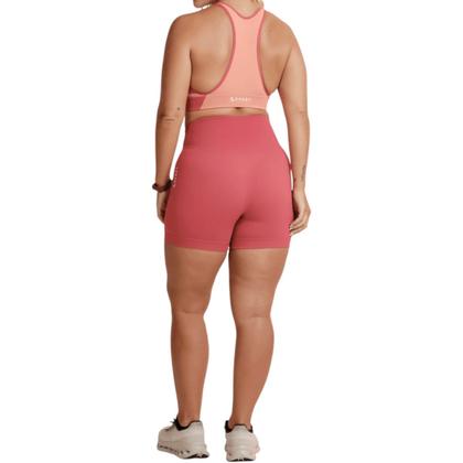 Imagem de Short Feminino Esportivo Fitness Dia a Dia Caminhada Corrida Treino Academia Lupo 71348-001