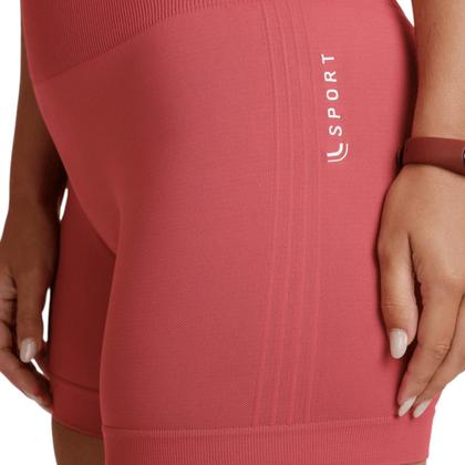 Imagem de Short Feminino Esportivo Fitness Dia a Dia Caminhada Corrida Treino Academia Lupo 71348-001