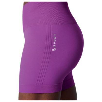 Imagem de Short Feminino Lupo Basic Academia Fitness Original 71348+NF