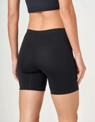 Imagem de Short feminino lupo da loba 41805 modelador slim com elastano levanta bumbum