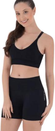 Imagem de Short Feminino Lupo Sport Fitness Basic S/ Costura 71348