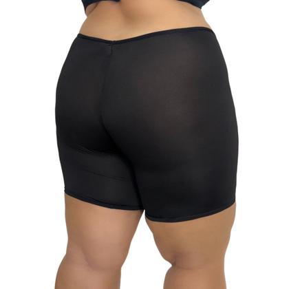 Imagem de Short Feminino Plus Size Anagua Segunda Pele Bermuda- c2 ANAGUÁ