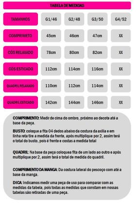 Imagem de Short Feminino Plus Size Oncinha Bolsos Frente - Shimy